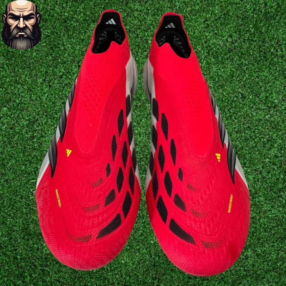 adidas Predator Elite LL FG Soccer Cleats JS0407 Men's Size 7